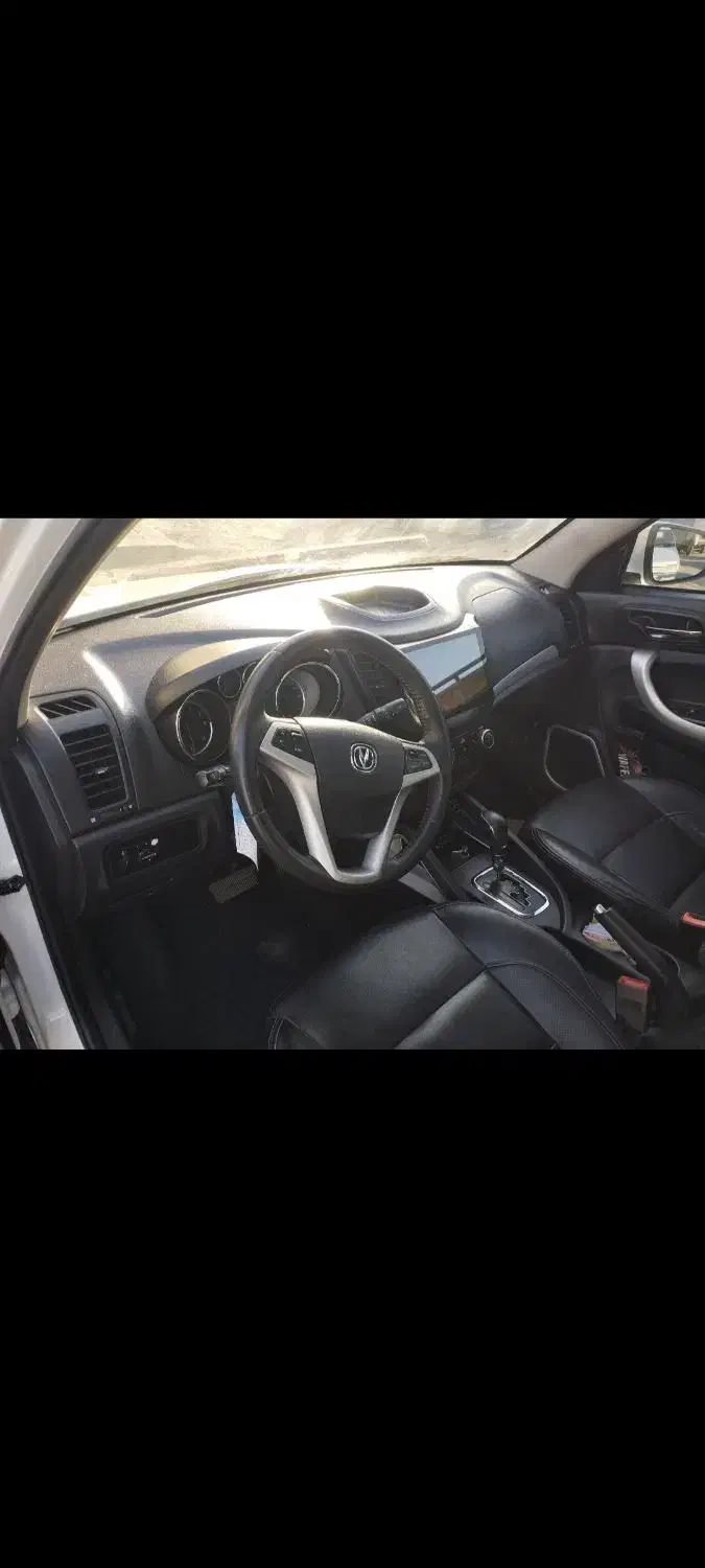 چانگان cs35|خودرو سواری و وانت|اسدآباد, |دیوار