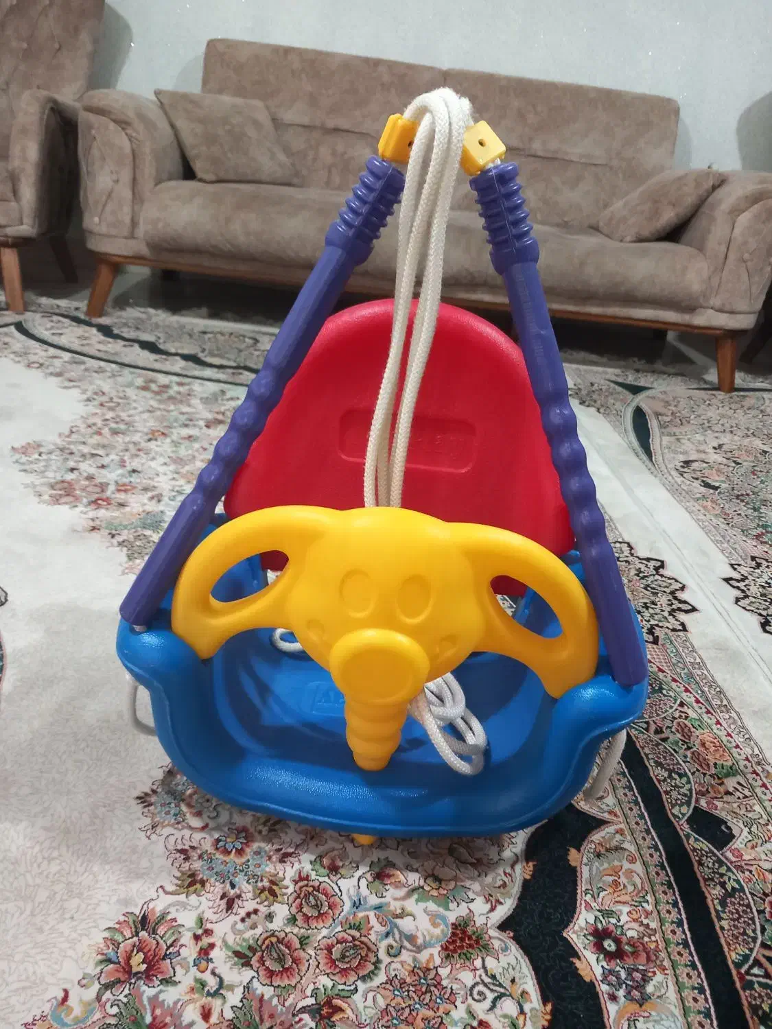 فروش تاب بچه|اسباب‌بازی بچه|بهشهر, |دیوار