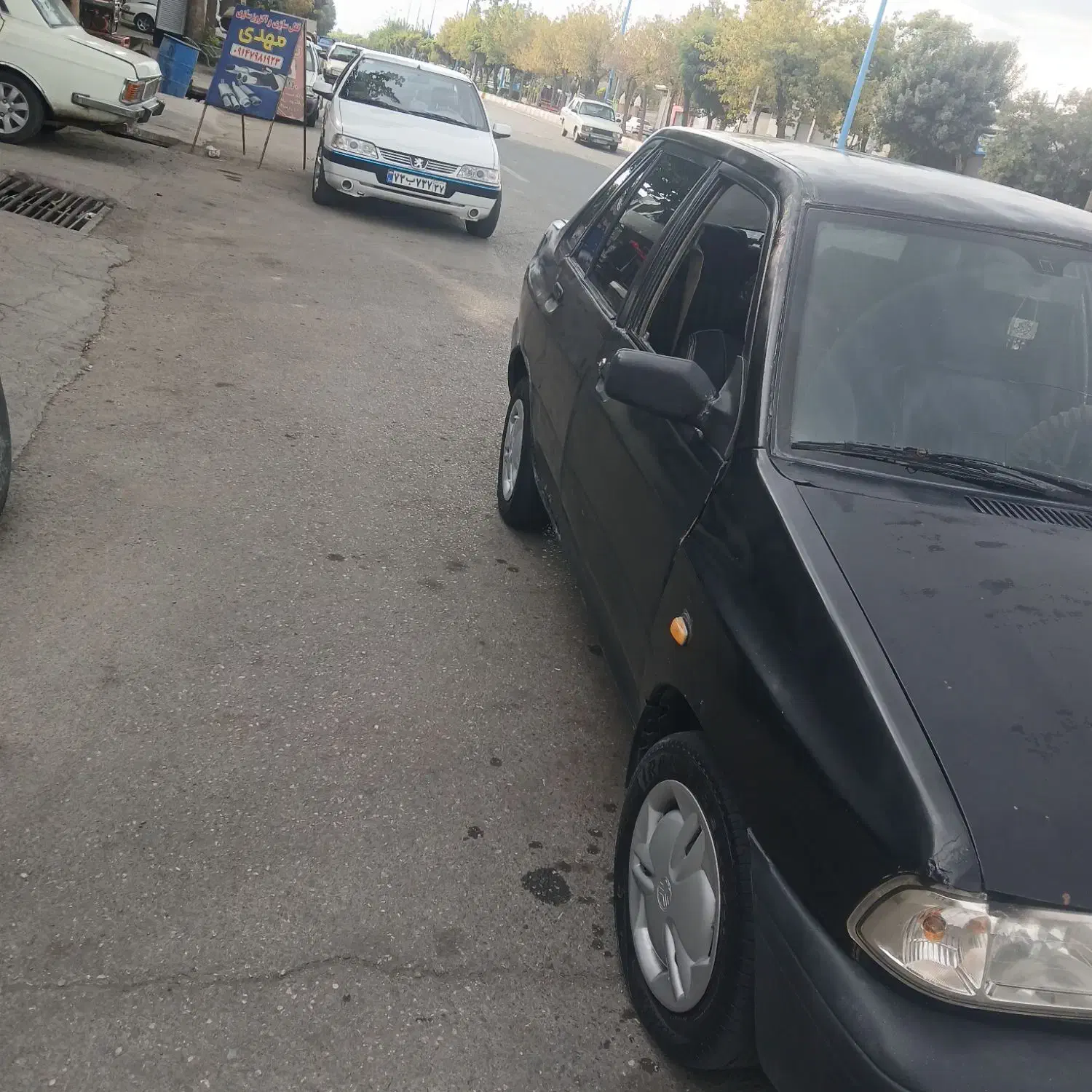 پراید 82 کالبرات|خودرو سواری و وانت|خوی, |دیوار