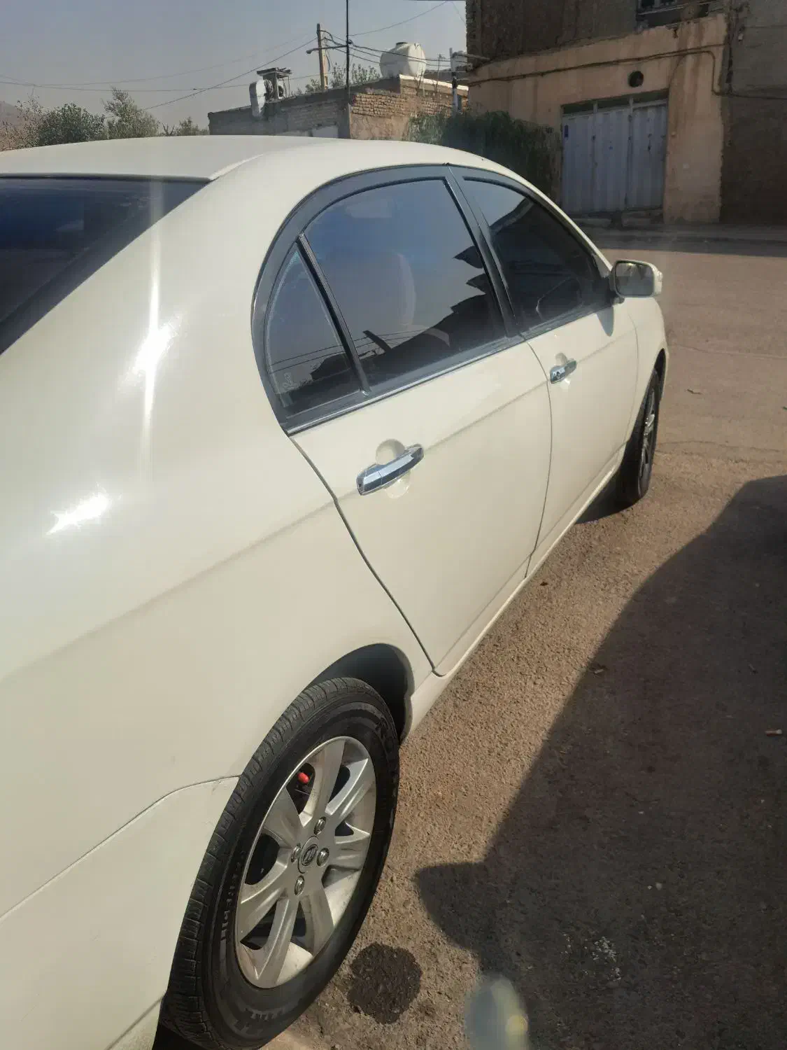 لیفان ۶۲۰موتور۱۸۰۰ مدل۹۱ معاوضه  یا نقدی|خودرو سواری و وانت|تهران, مسعودیه|دیوار