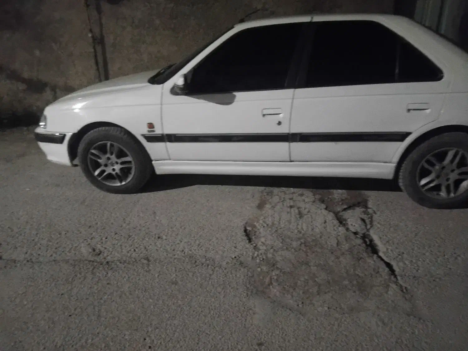 پژو پارس تیوفایو|خودرو سواری و وانت|ایذه, |دیوار