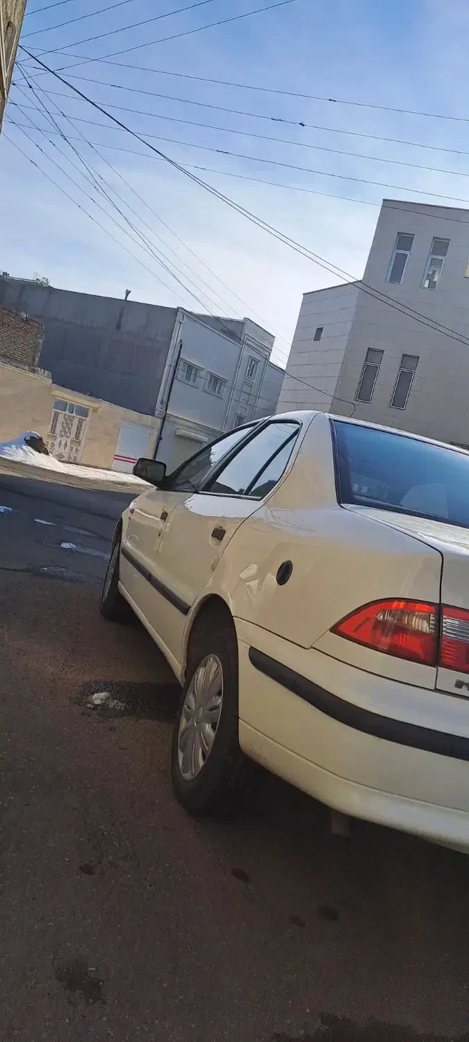 سمندef7 مدل ۹۲|خودرو سواری و وانت|سراب, |دیوار