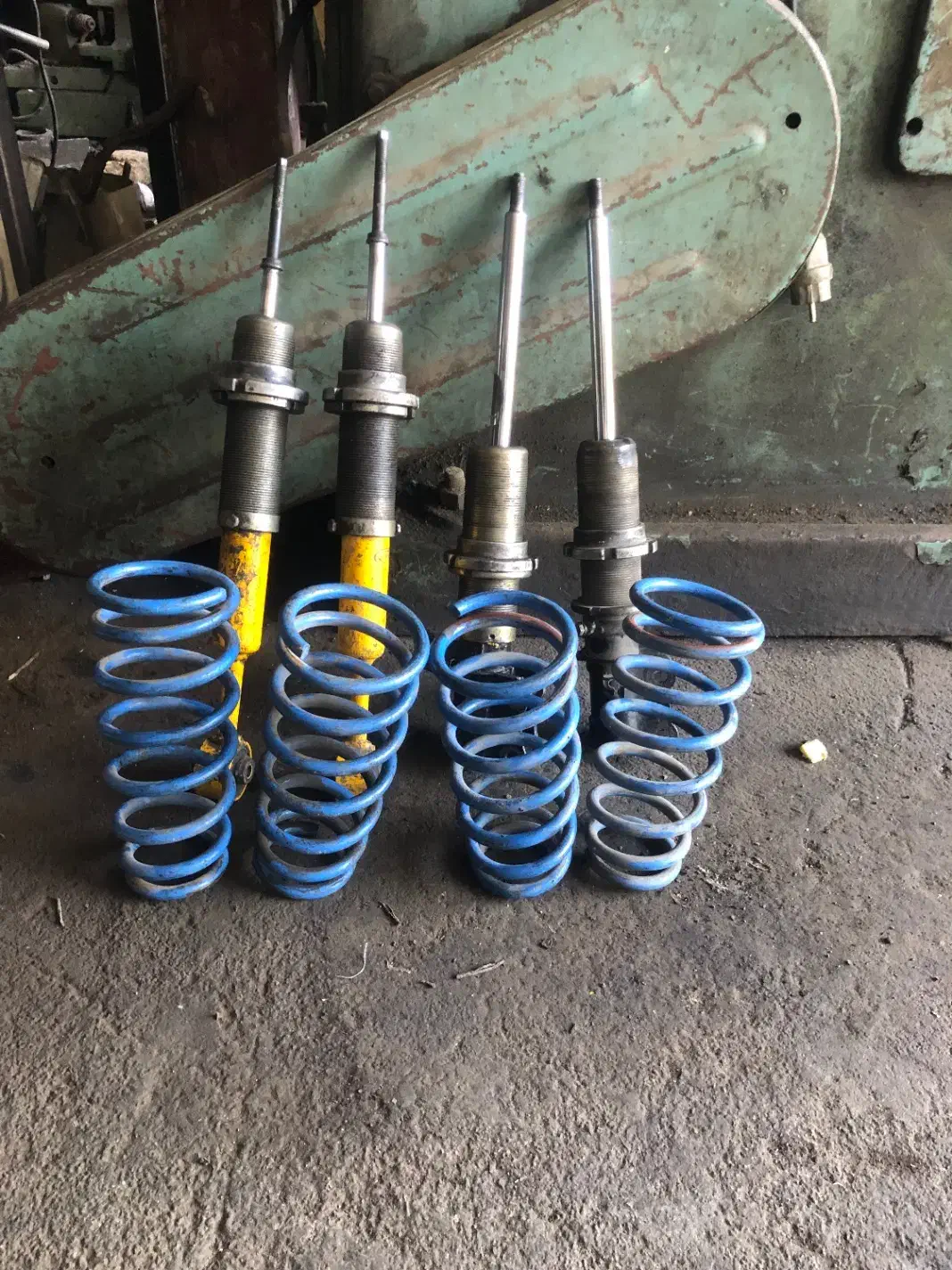 فروشی فوری|قطعات یدکی و لوازم جانبی|بوئین زهرا, |دیوار