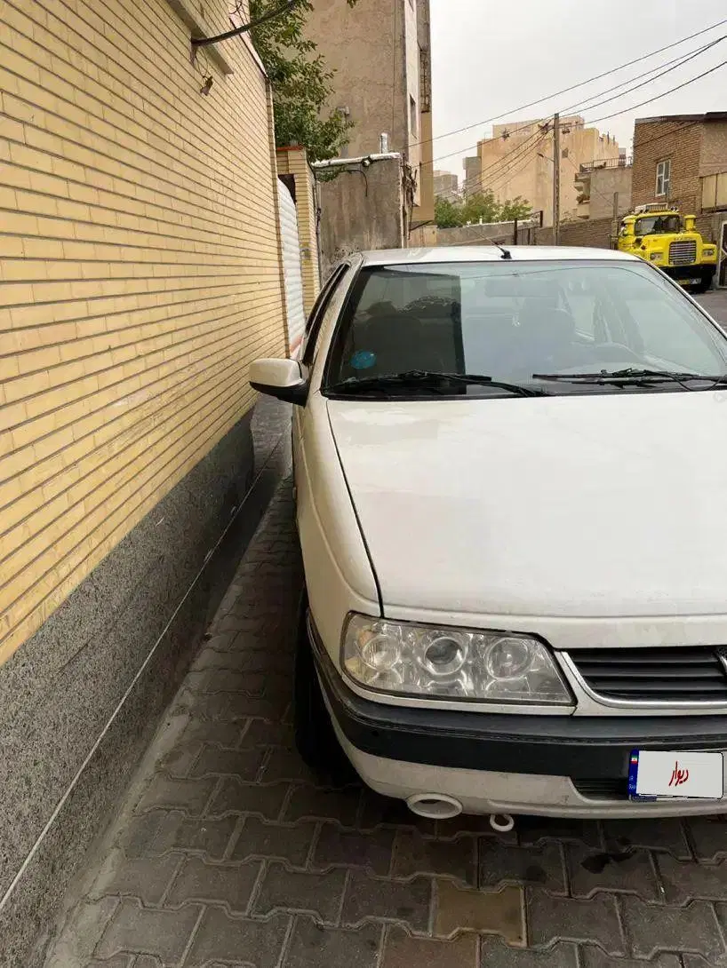 405 tu5 slx|خودرو سواری و وانت|تبریز, |دیوار