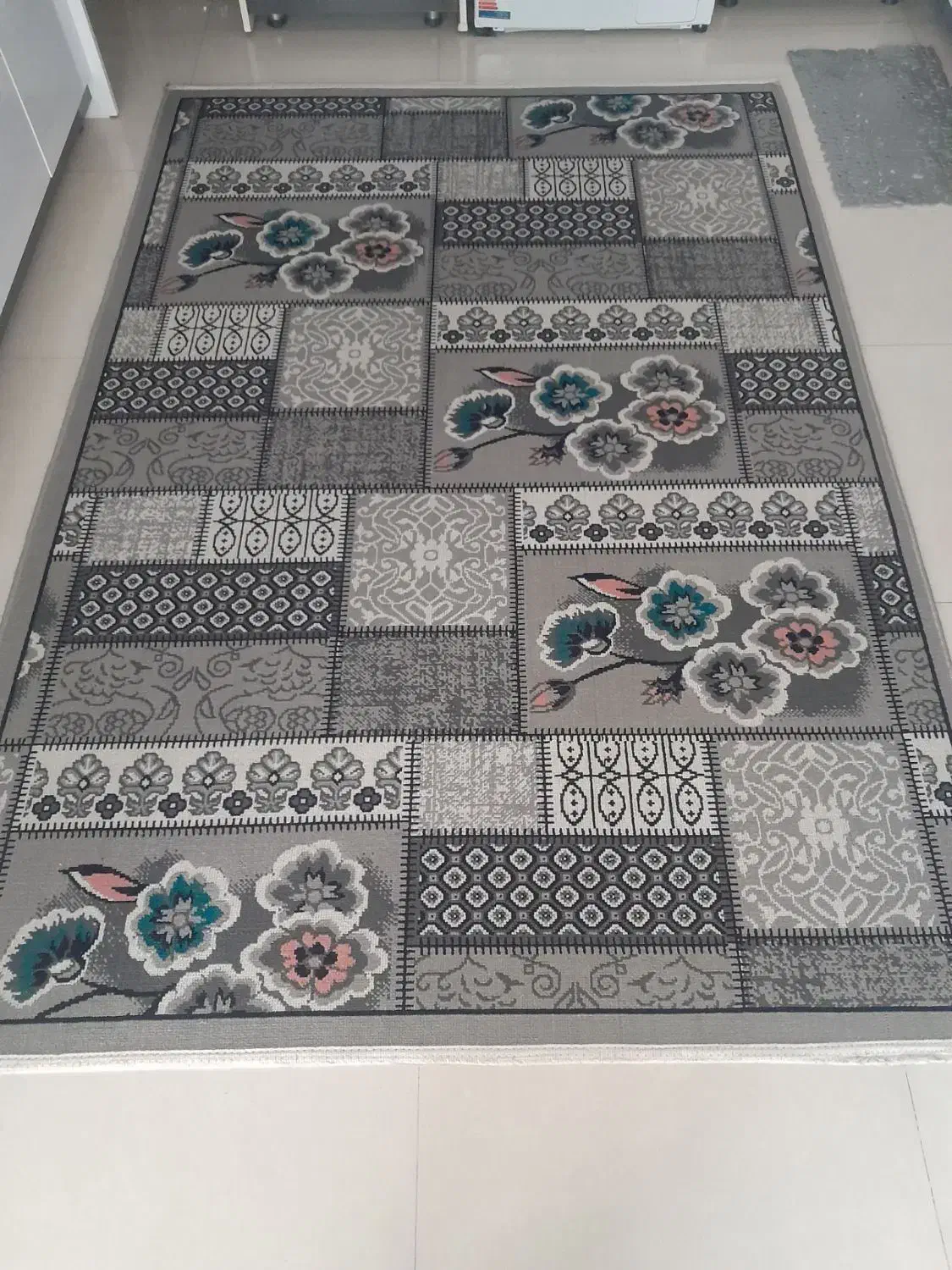 فرش آشپزخانه|فرش|رضویه, |دیوار