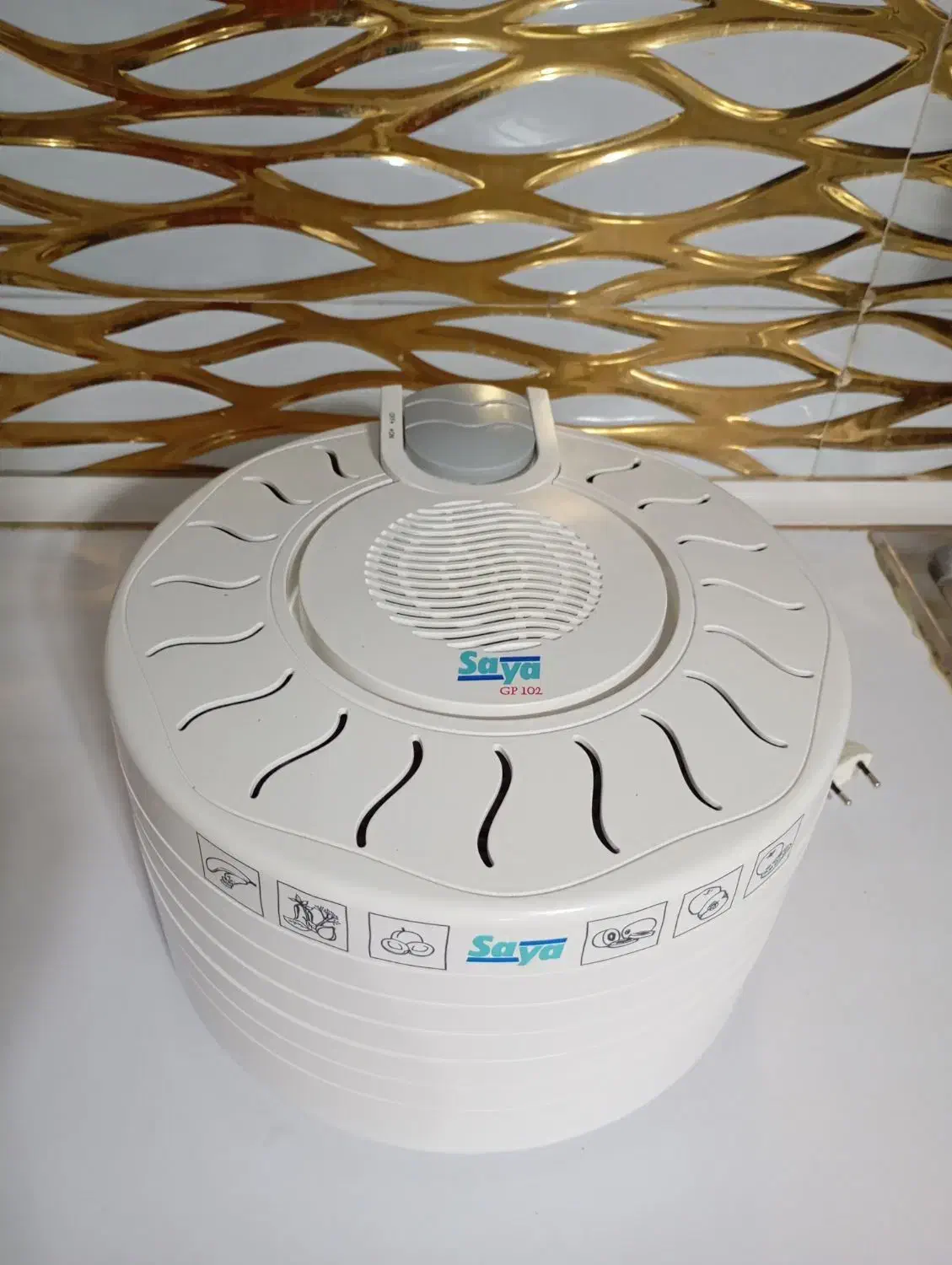 میوه خشک کن پارس خزر سایا|سایر لوازم برقی|زابل, |دیوار