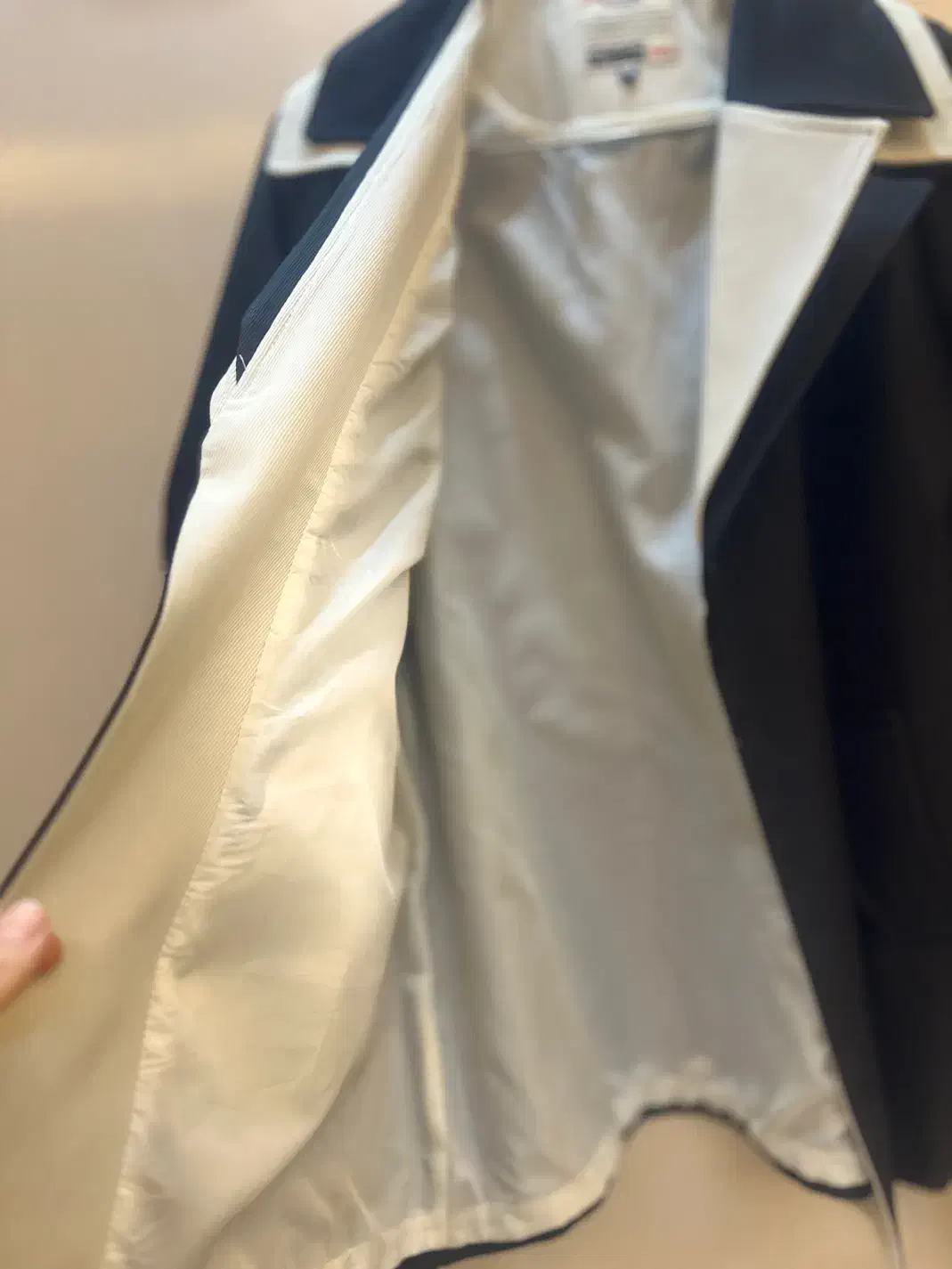 بارانی استردار ۴۰/۴۶|لباس|اهر, |دیوار