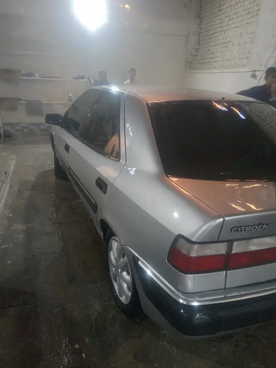 ماشین زانتیا مدل85|خودرو سواری و وانت|زابل, |دیوار