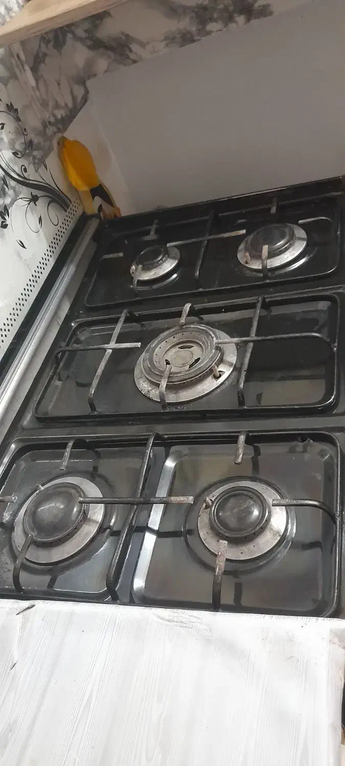 گاز طرح فر|اجاق گاز و لوازم برقی پخت‌وپز|مشهد, قائم|دیوار