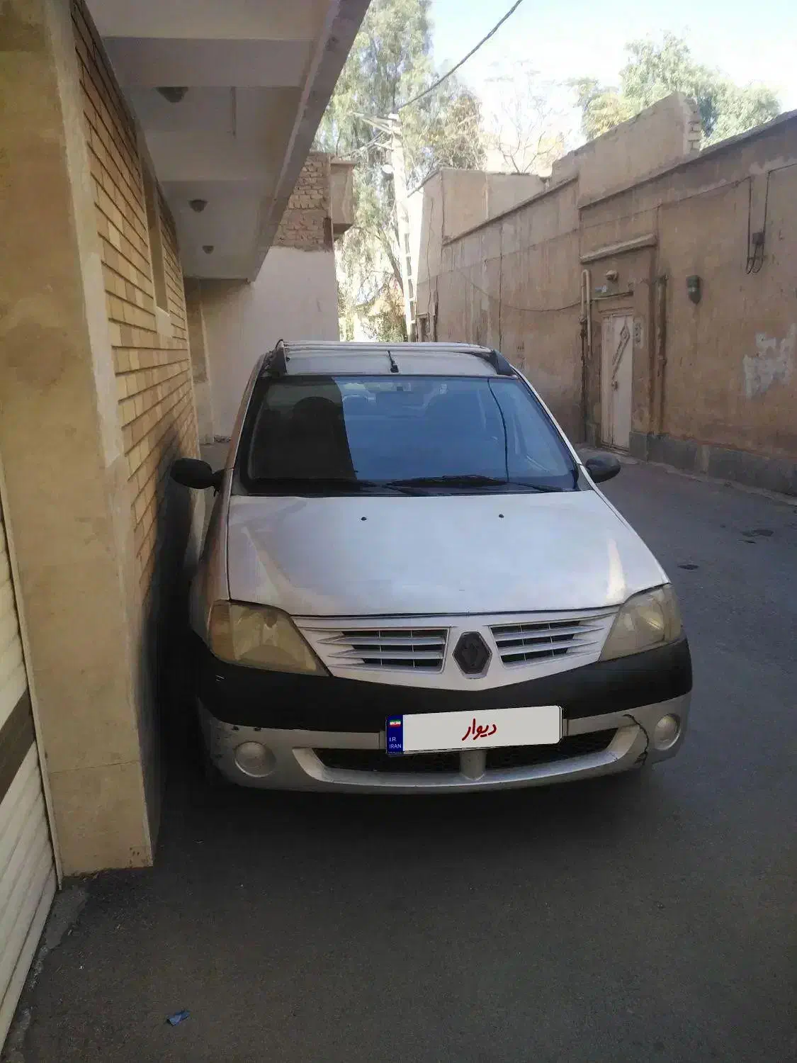 خودروی ال نود 86|خودرو سواری و وانت|قم, باغ شازده|دیوار