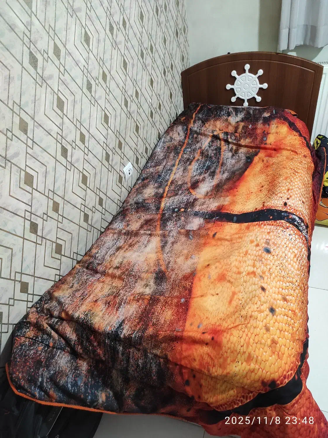 تخت و کمد نوجوان|تخت و سرویس خواب|مشهد, نوید|دیوار