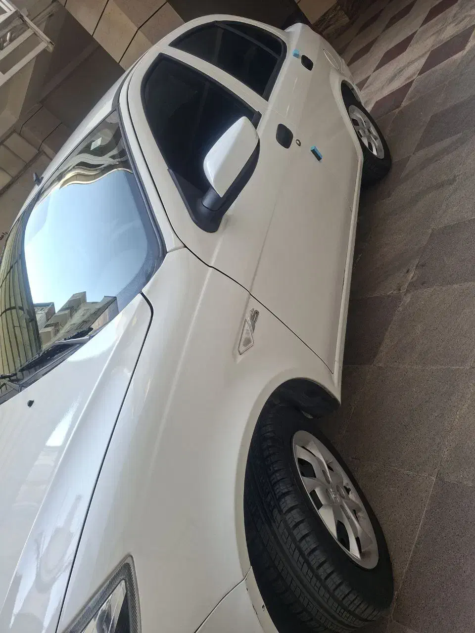 فروش ساینا s مدل ۱۴۰۲|خودرو سواری و وانت|گرگان, |دیوار