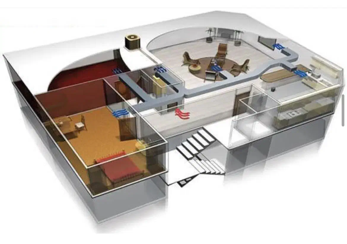 تعمیر فن کوئل سرویس فن کوئل هواساز ایرواشر|خدمات پیشه و مهارت|تهران, پاسداران|دیوار