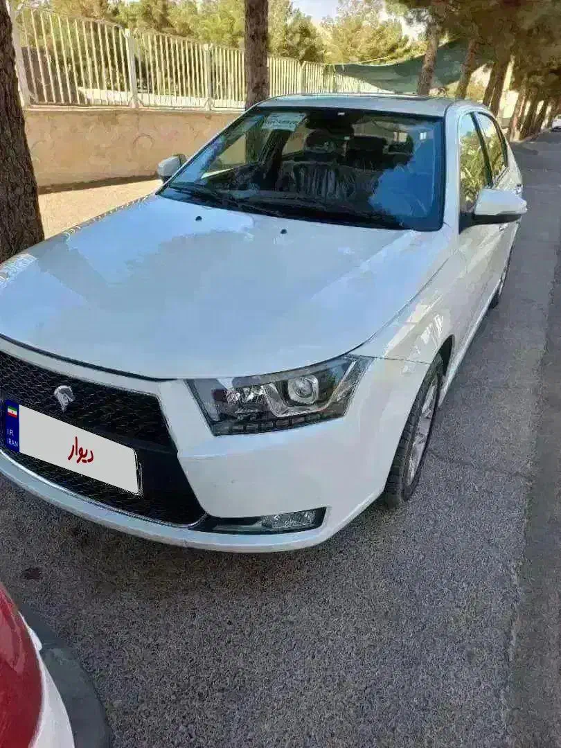 دنا پلاس توربو ۶ دنده دستی در حد صفر|خودرو سواری و وانت|محلات, |دیوار