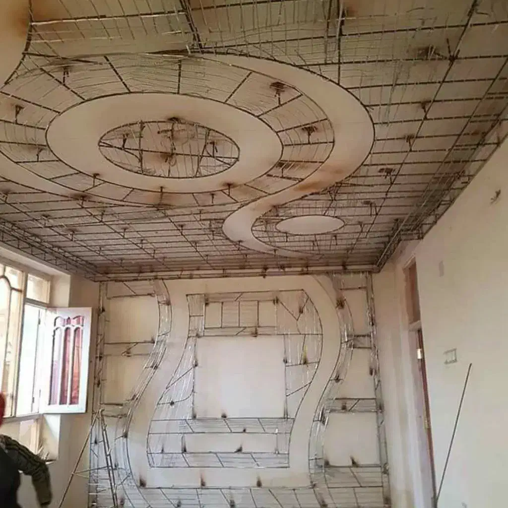 رابیتس کاری و جوشکاری|خدمات پیشه و مهارت|قزوین, |دیوار