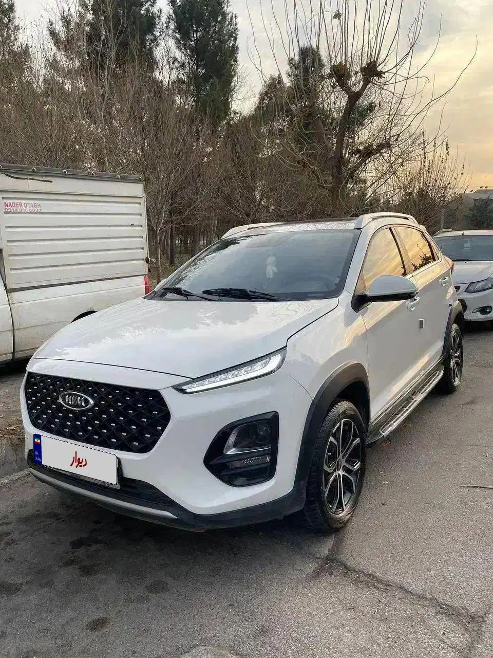 x22pro|خودرو سواری و وانت|تبریز, |دیوار