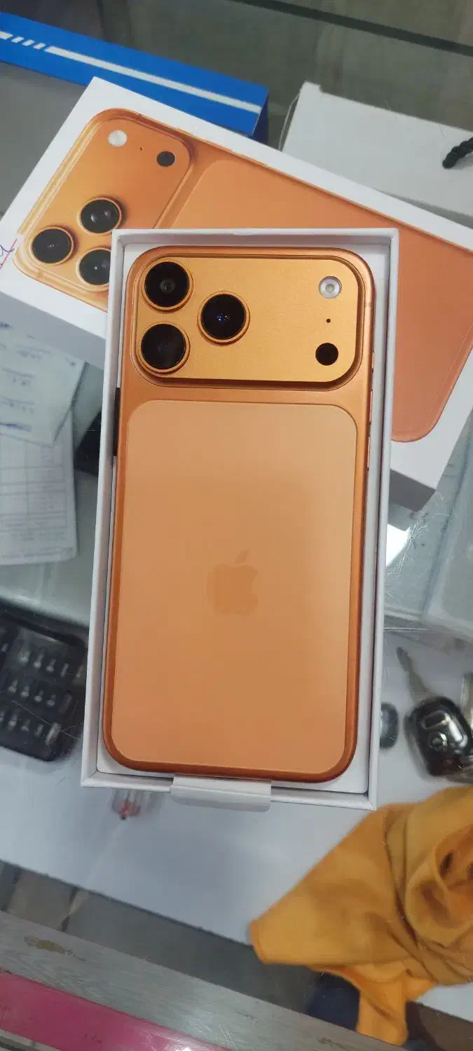 ایفونهای فول کپی در پاساژه کربلای موبایل هادی|موبایل|اهواز, نادری|دیوار