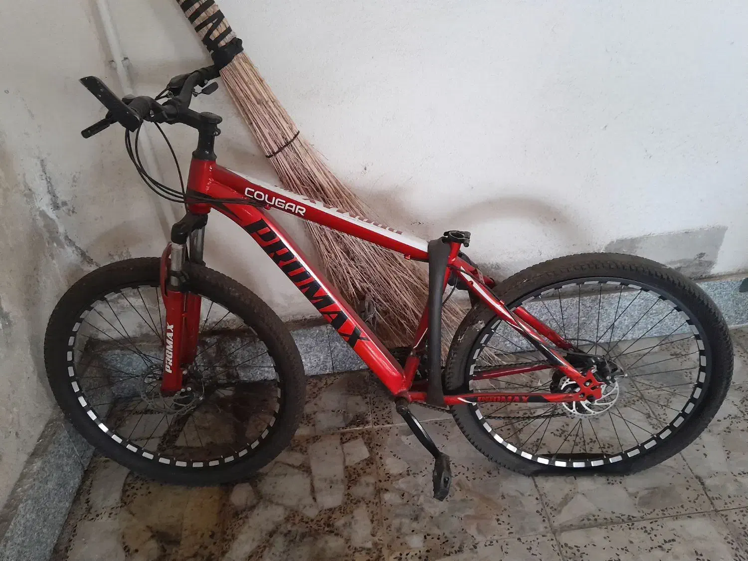 دوچرخه ۲۷|دوچرخه، اسکیت، اسکوتر|رشت, رشتیان|دیوار