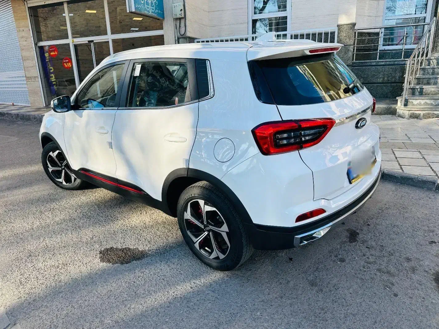 ام وی ام x55 poro پرو|خودرو سواری و وانت|زنجان, |دیوار