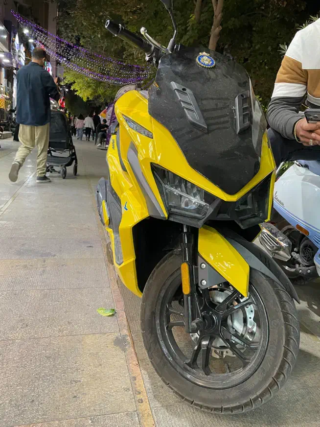 Jt200*اقساط*|موتورسیکلت|شیراز, عفیف‌آباد|دیوار