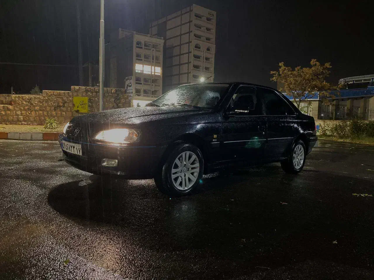 پارس tu5|خودرو سواری و وانت|مهاباد (آذربایجان غربی), |دیوار