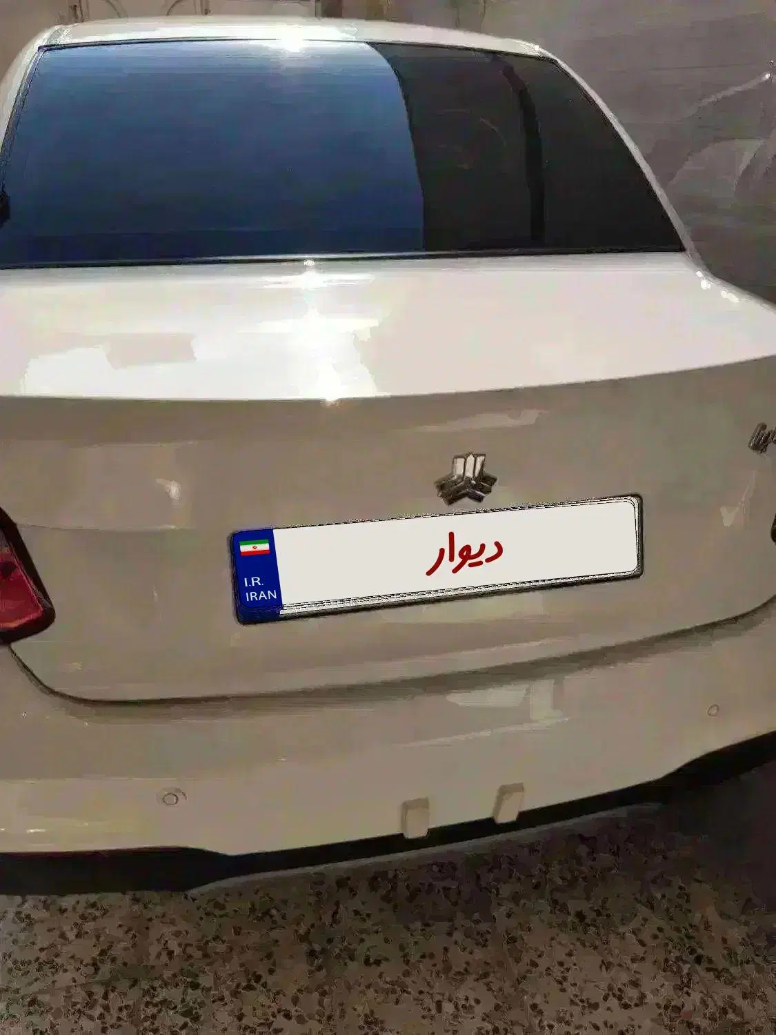 ساینا اس مدل۴۰۳ صفر۸۵ گانه و۳۰۰لیتر بنزین دارد|خودرو سواری و وانت|نجفآباد, یزدانشهر|دیوار