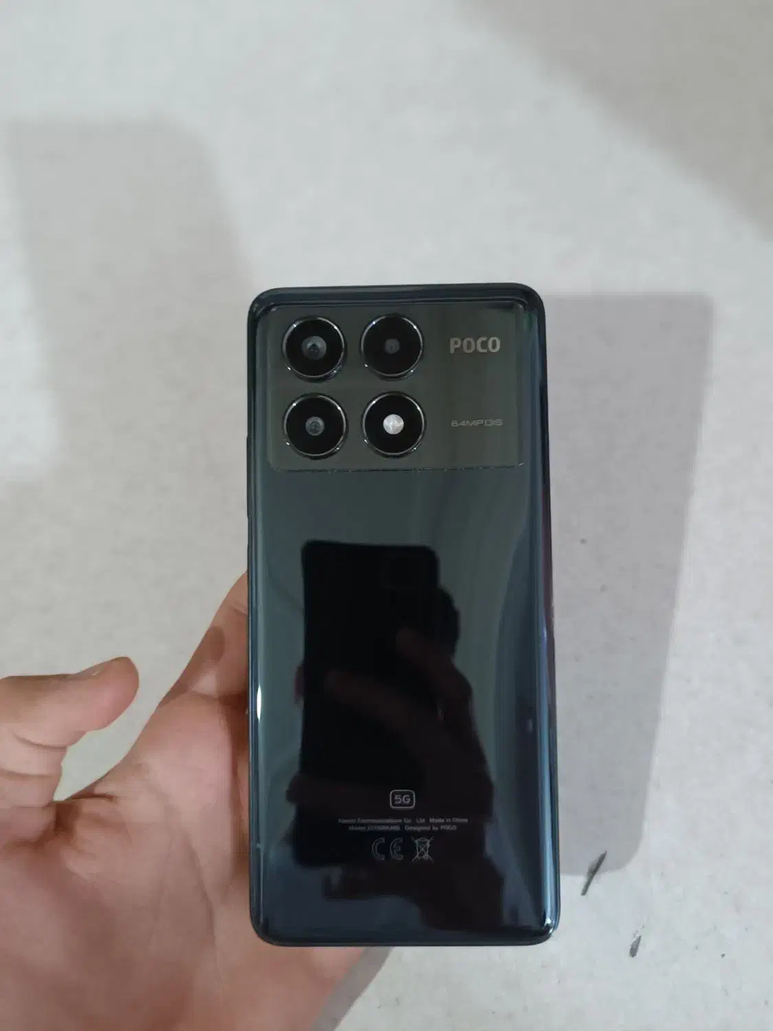 poco x6pro|موبایل|همدان, |دیوار