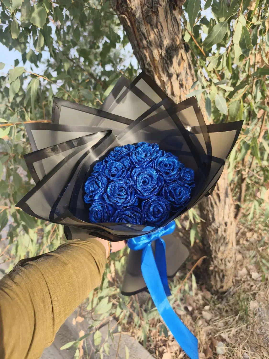 باکس گل ودسته گل|گل مصنوعی|رباطکریم, رباطکریم|دیوار