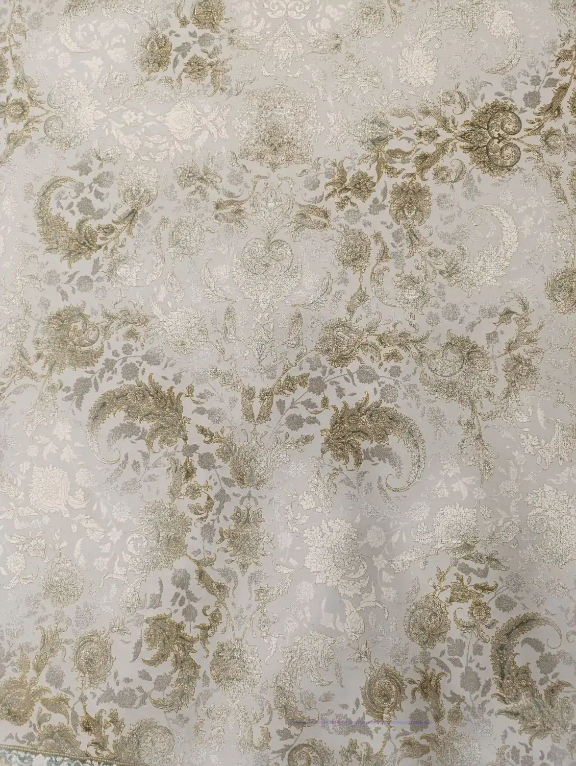 فرش شش متری گل ابریشم محتشم|فرش|سبزوار, رضوان|دیوار