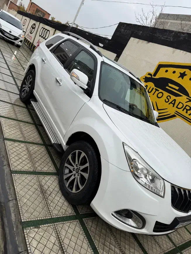 هایما S7 توربو مدل 96 بدون رنگ اقساط 2 الی 18 ماه|خودرو سواری و وانت|ارومیه, |دیوار