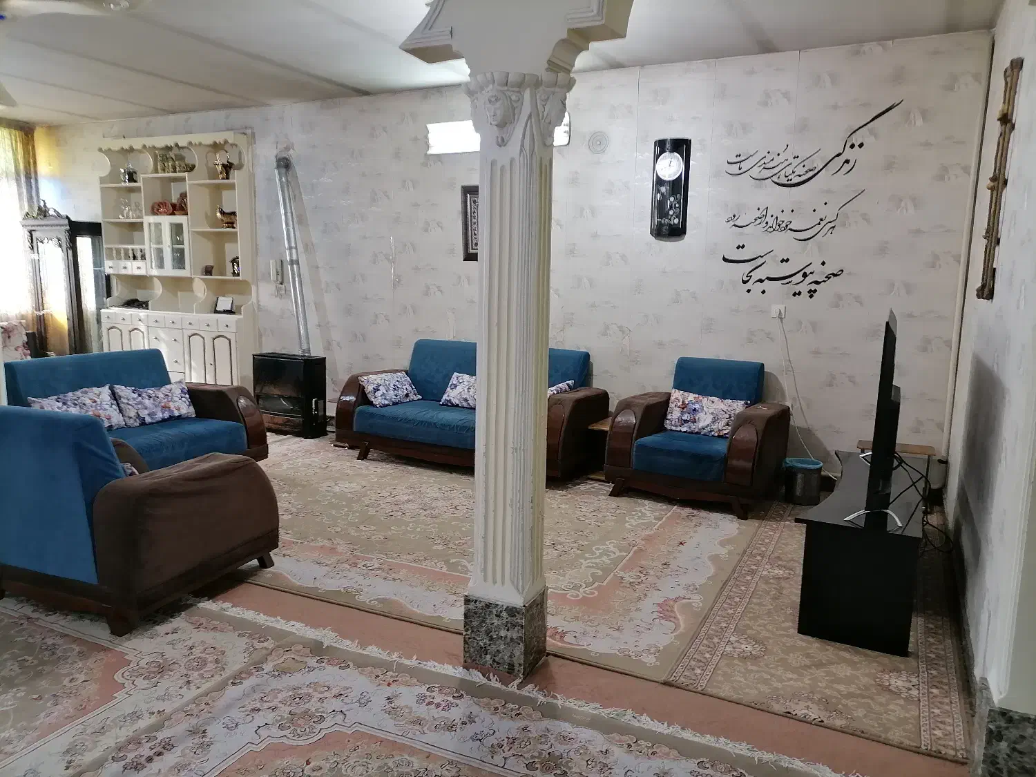 فروش مسکونی 160متر محدوده کرج|فروش خانه و ویلا|محمدشهر, عباس آباد|دیوار