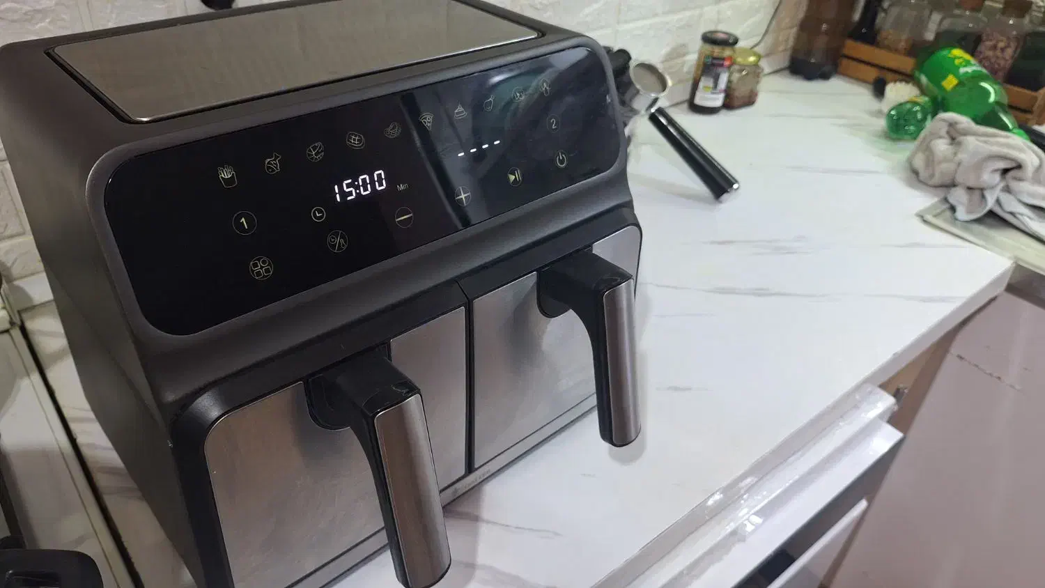 سرخکن و هوا پز|اجاق گاز و لوازم برقی پختوپز|بجنورد, |دیوار