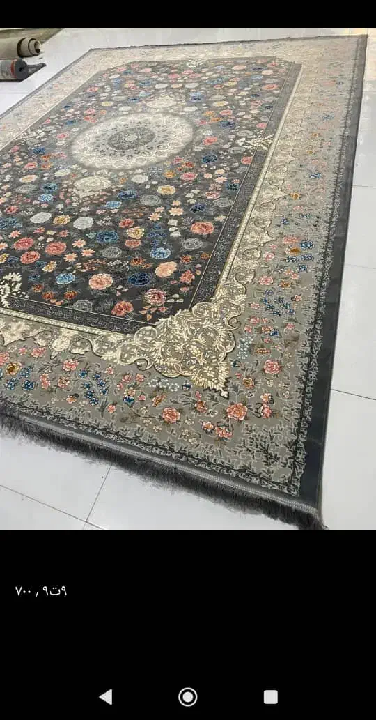 فرش اکرالیک جنس خوب قیمت مناسب ۱۲و۹و۶|فرش|سبزوار, طبرسی (جعفرآباد)|دیوار