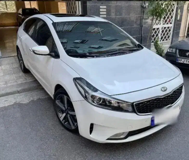 اجاره خودرو رنت ماشین کرایه سراتو نیو|خودرو اجاره‌ای|کرج, فاز ۲ مهرشهر|دیوار