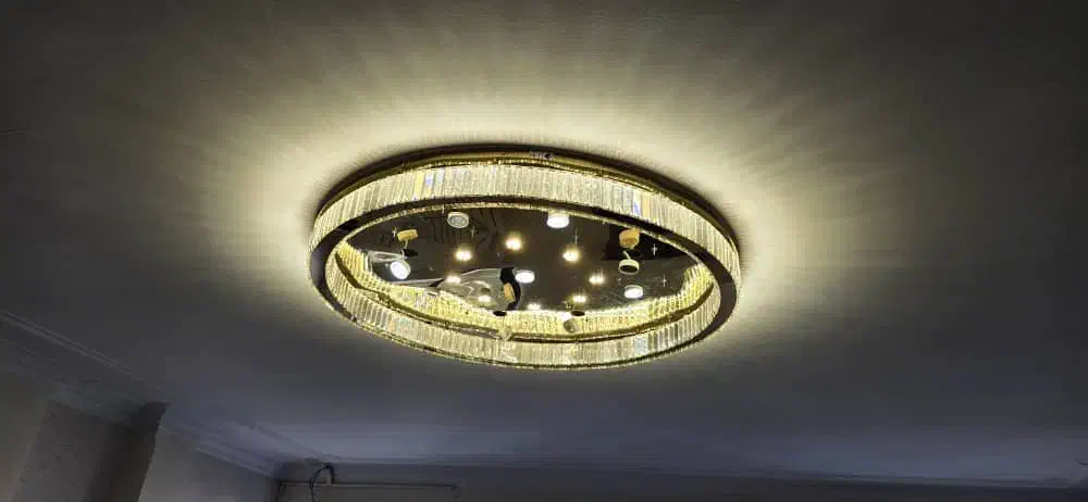 لوستر|لوستر و چراغ آویز|تهران, درختی|دیوار