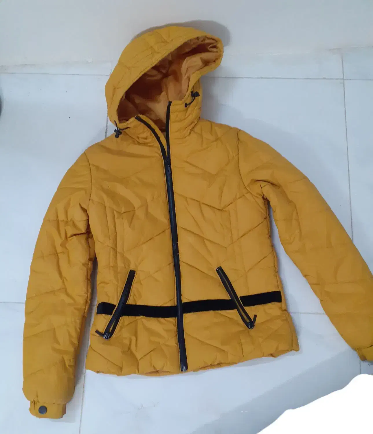 کاپشن مناسب سن ۱۲ سال هم مناسب دختر و پسر است|کفش و لباس بچه|مشهد, شهید مطهری|دیوار