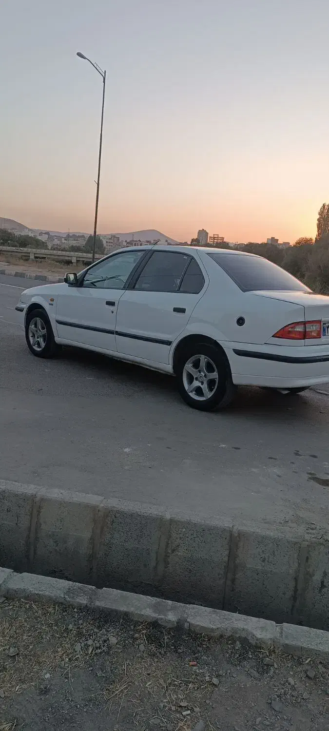 سمندf7دوگانه کارخانه|خودرو سواری و وانت|مهاباد (آذربایجان غربی), |دیوار