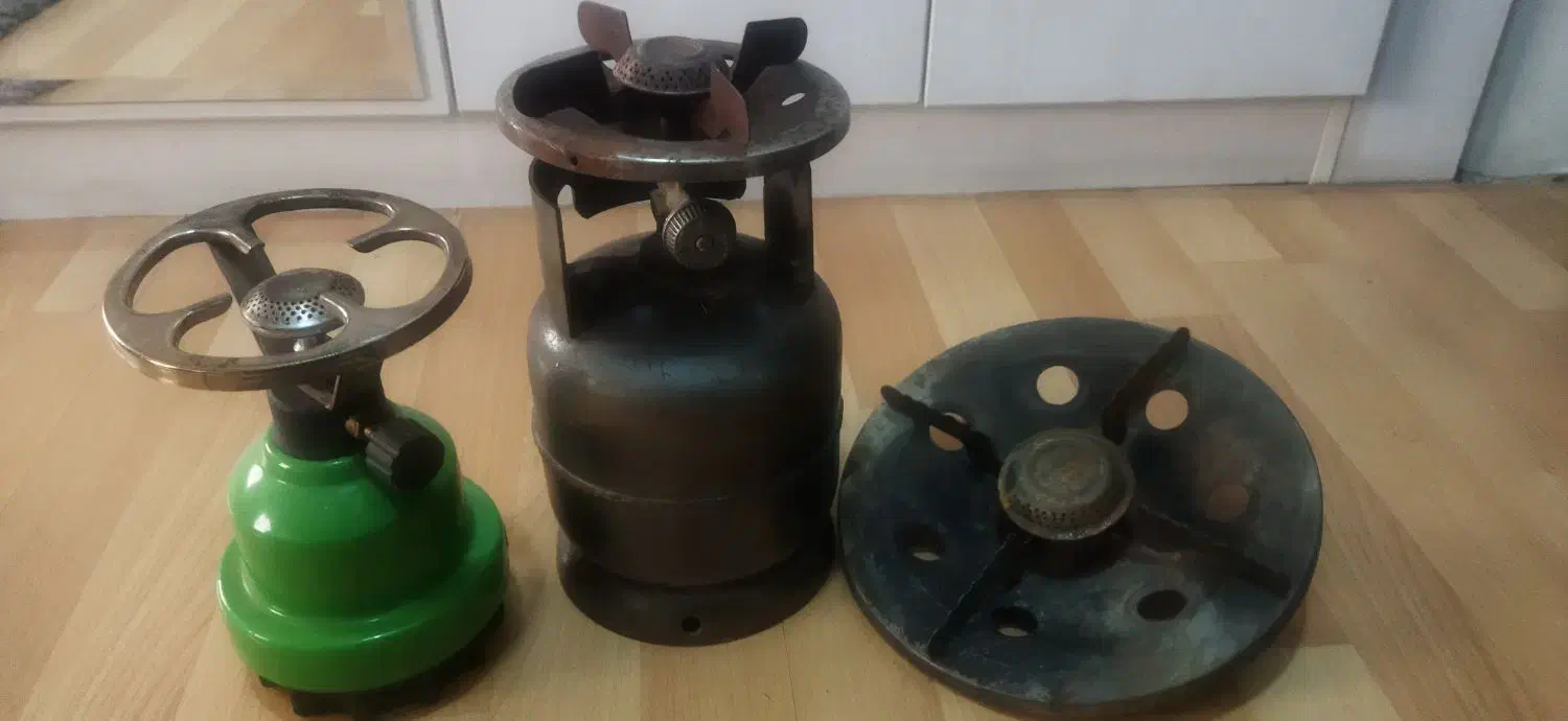 پیک نیک باسروبدون سر|اجاق گاز و لوازم برقی پخت‌وپز|شیراز, سیلو|دیوار