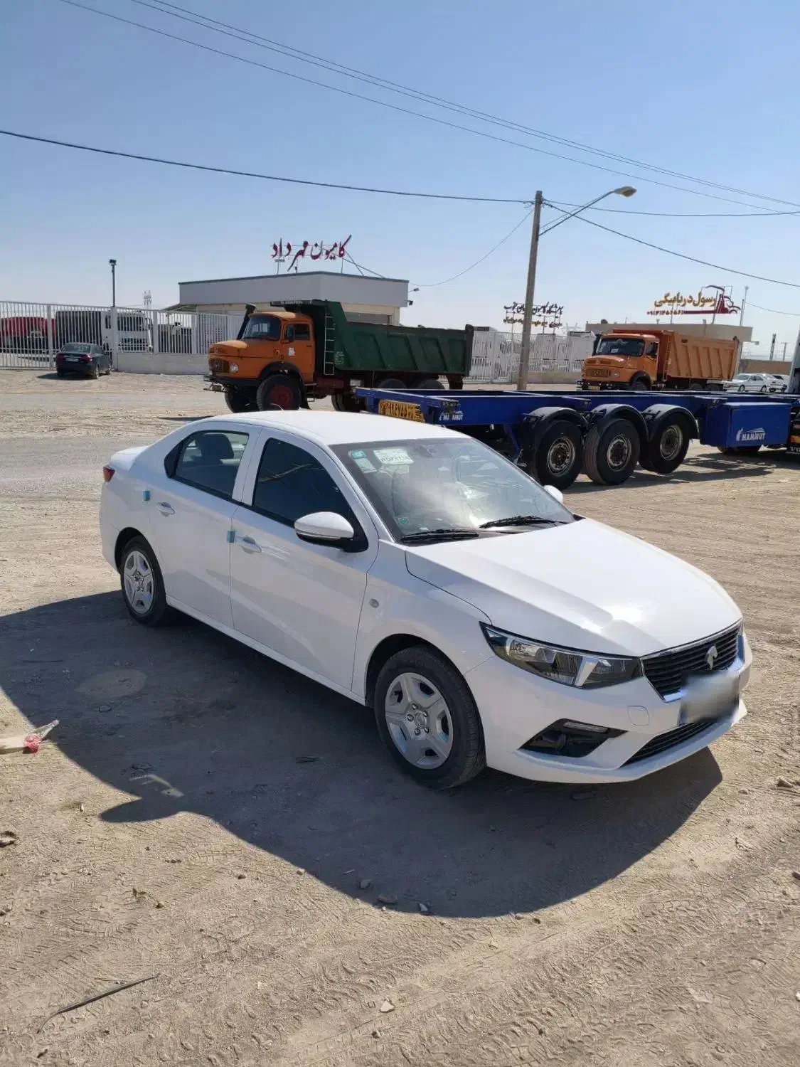 تارا v1مدل 403|خودرو سواری و وانت|سیرجان, |دیوار