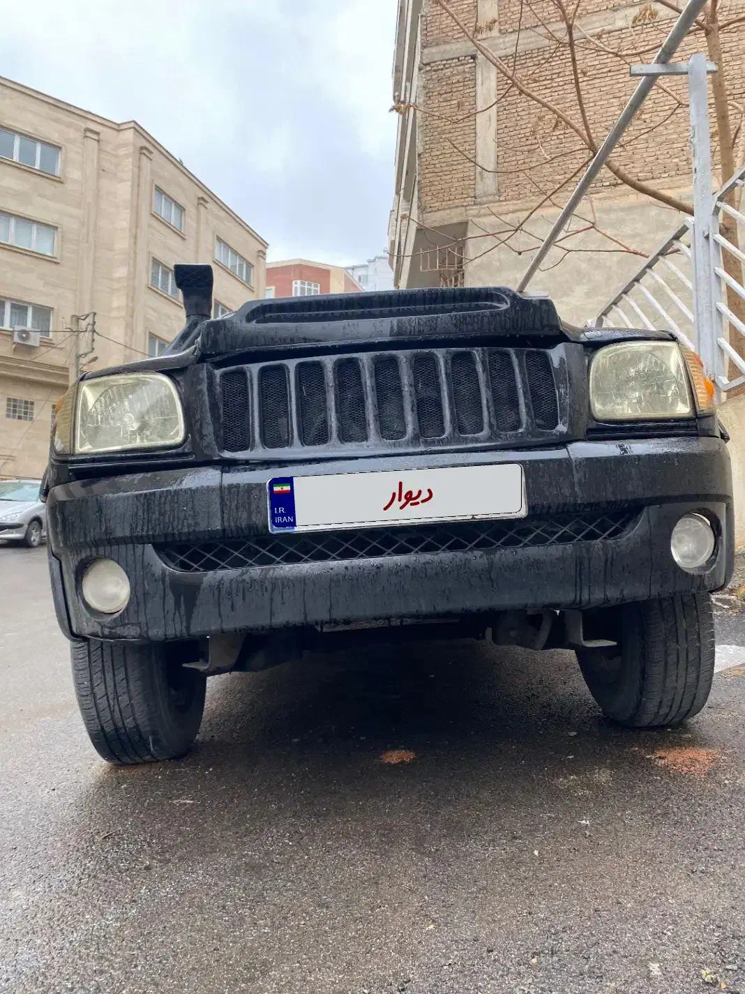 کاپرا موتور میتسوبیشی بی رنگ|خودرو سواری و وانت|تبریز, |دیوار