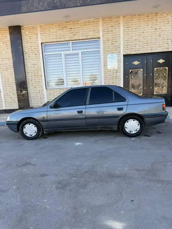 پژو۴۰۵ مدل۹۵|خودرو سواری و وانت|چهارباغ, |دیوار