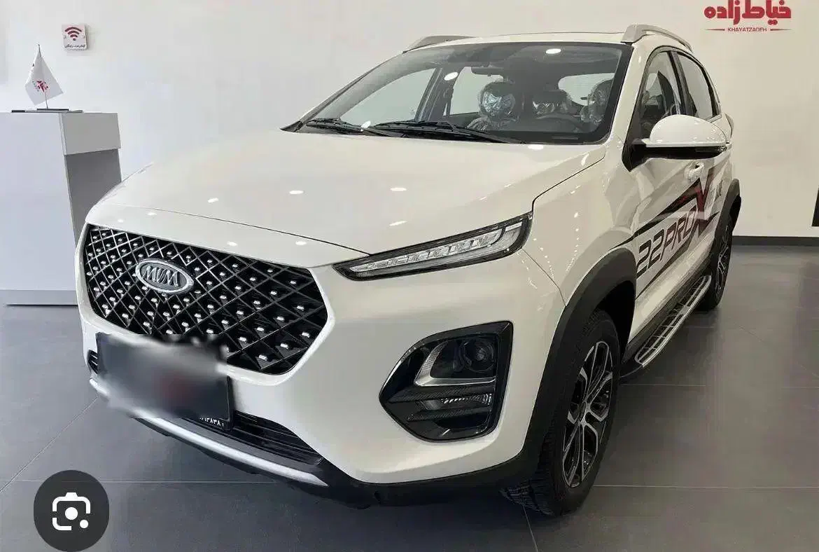 ایکس x22 pro|خودرو سواری و وانت|شیراز, ترمینال باربری|دیوار