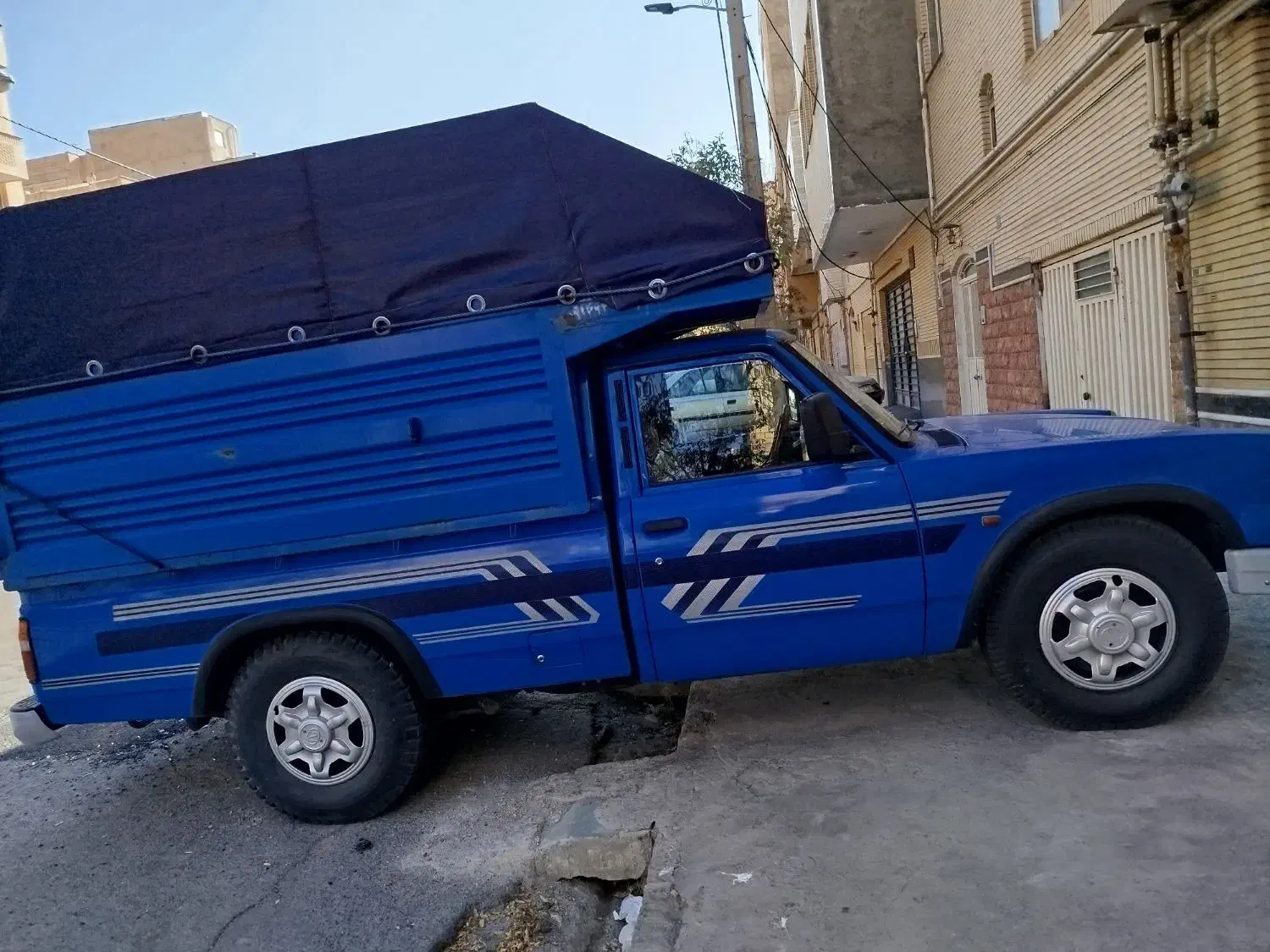 فروش نیسان|خودرو سواری و وانت|تبریز, |دیوار