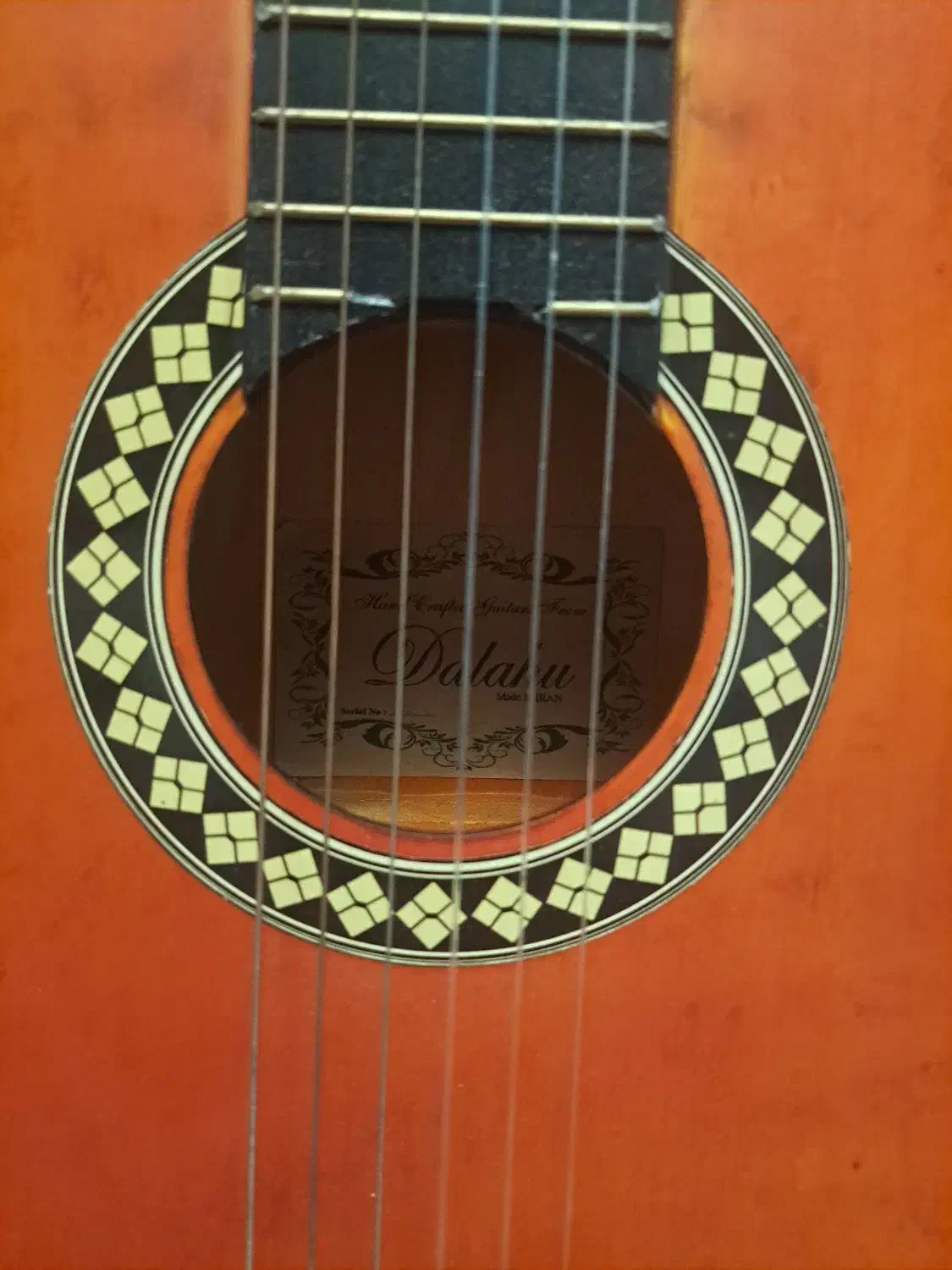 گیتار دیابلو|گیتار، بیس، امپلیفایر|تبریز, |دیوار