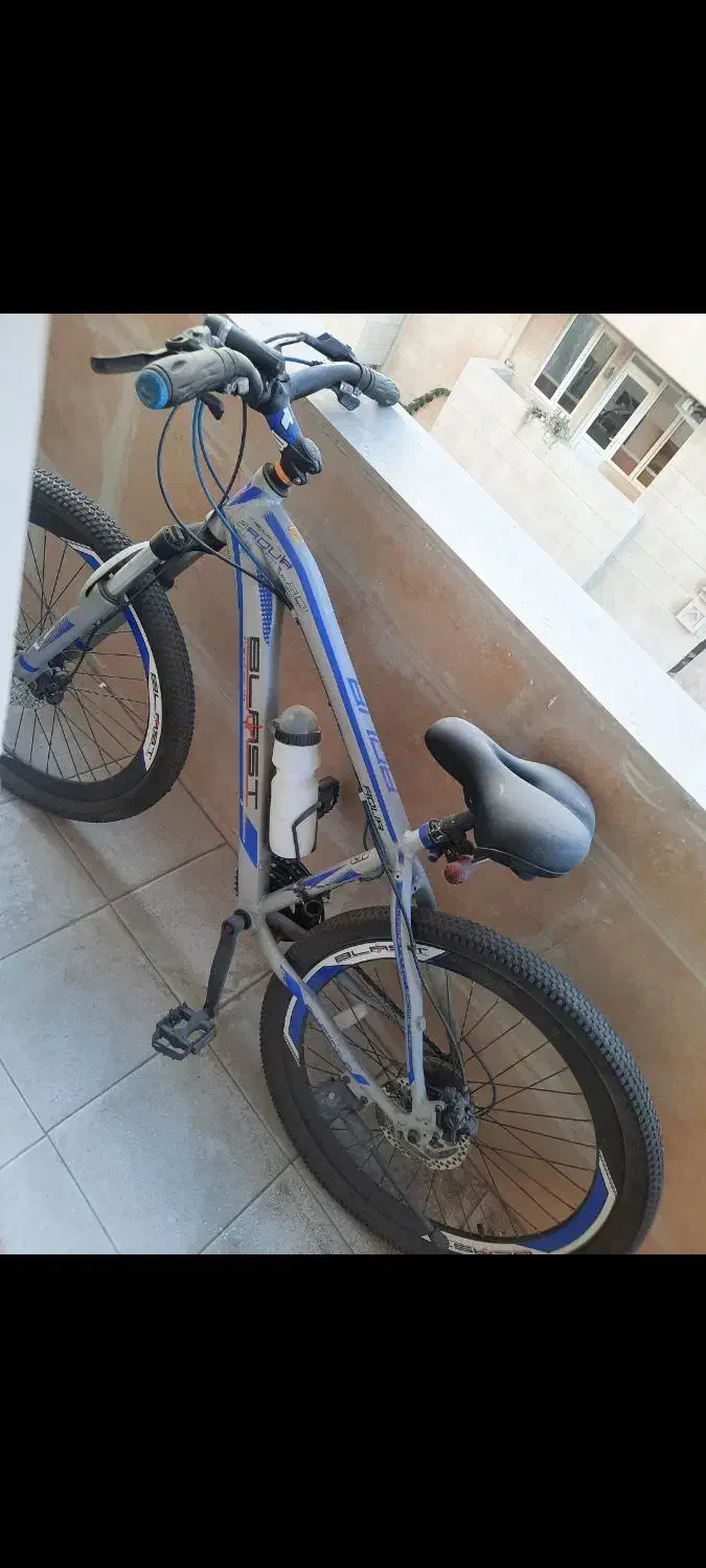 دوچرخه ۲۶ دنده ای|دوچرخه، اسکیت، اسکوتر|بندرعباس, |دیوار