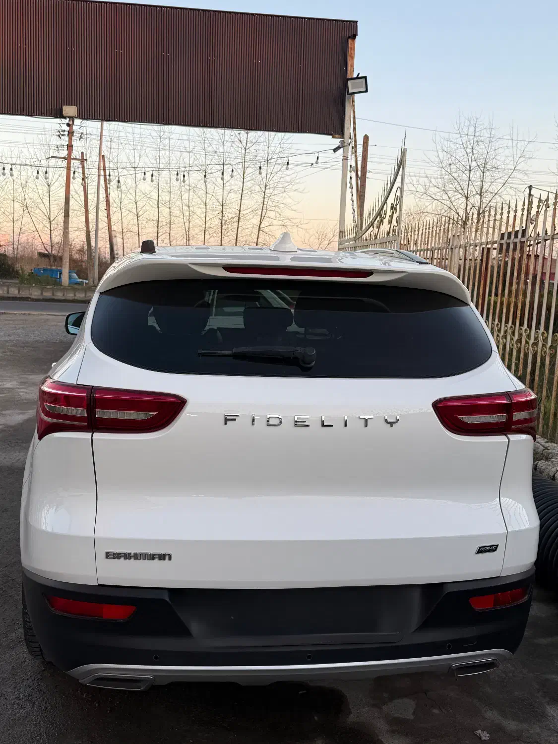 فیدلیتی پرایم ۷ نفره مدل ۱۴۰۰ رینگ ۱۰پر|خودرو سواری و وانت|آستانه اشرفیه, |دیوار