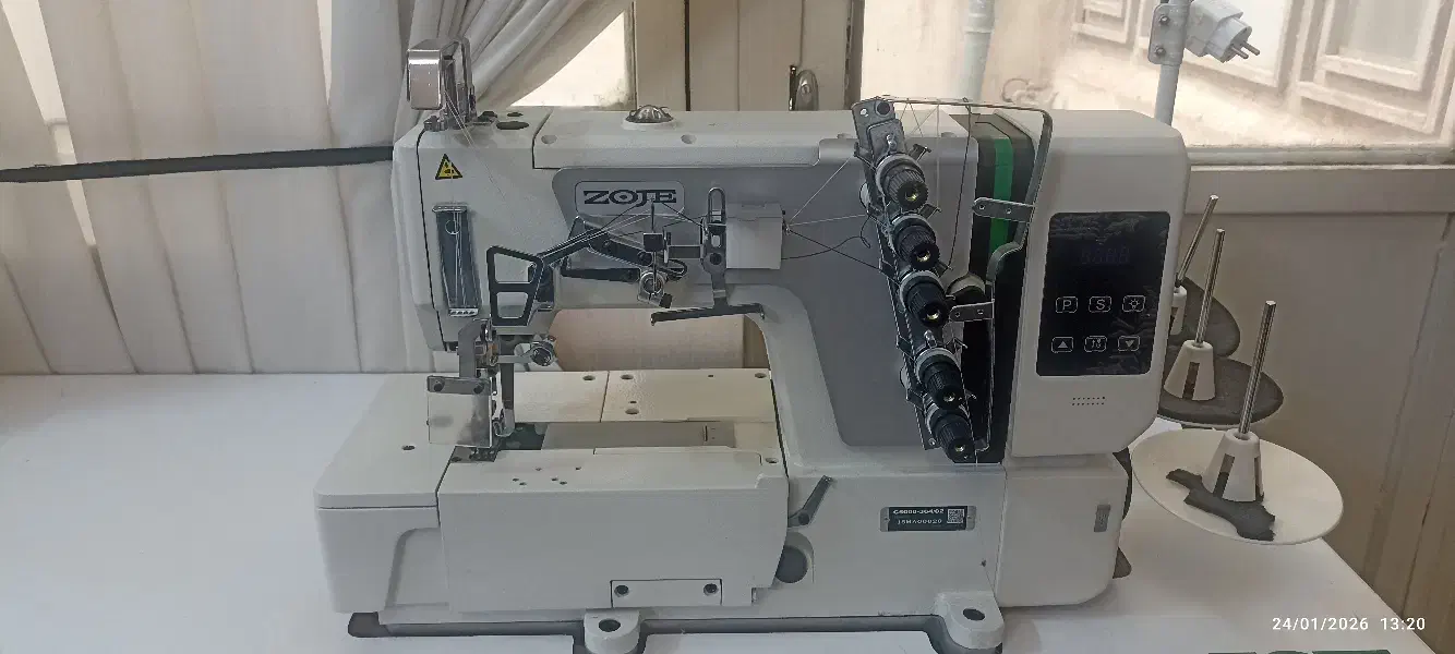 چرخ میاندوز|چرخ خیاطی و ریسندگی|مشهد, خرمشهر|دیوار