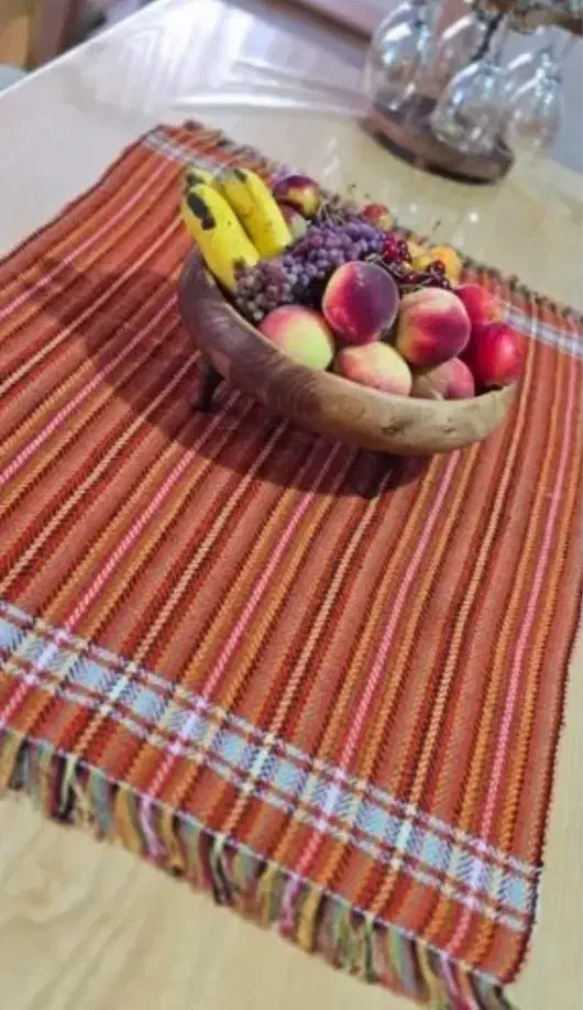 رومیزی ماشته|پرده، رانر، رومیزی|بروجرد, |دیوار