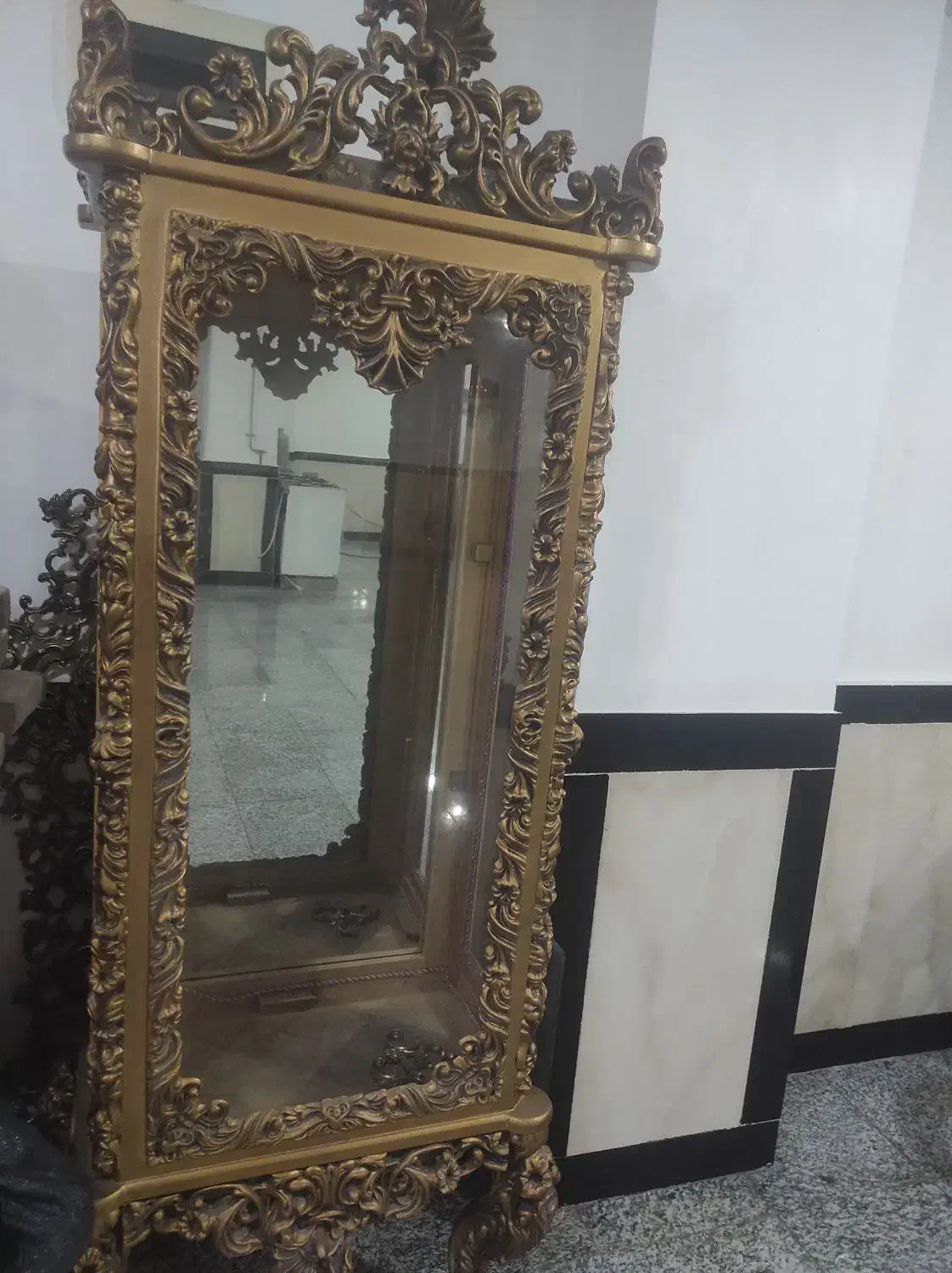 بوفه|بوفه، ویترین، کنسول|اردبیل, |دیوار