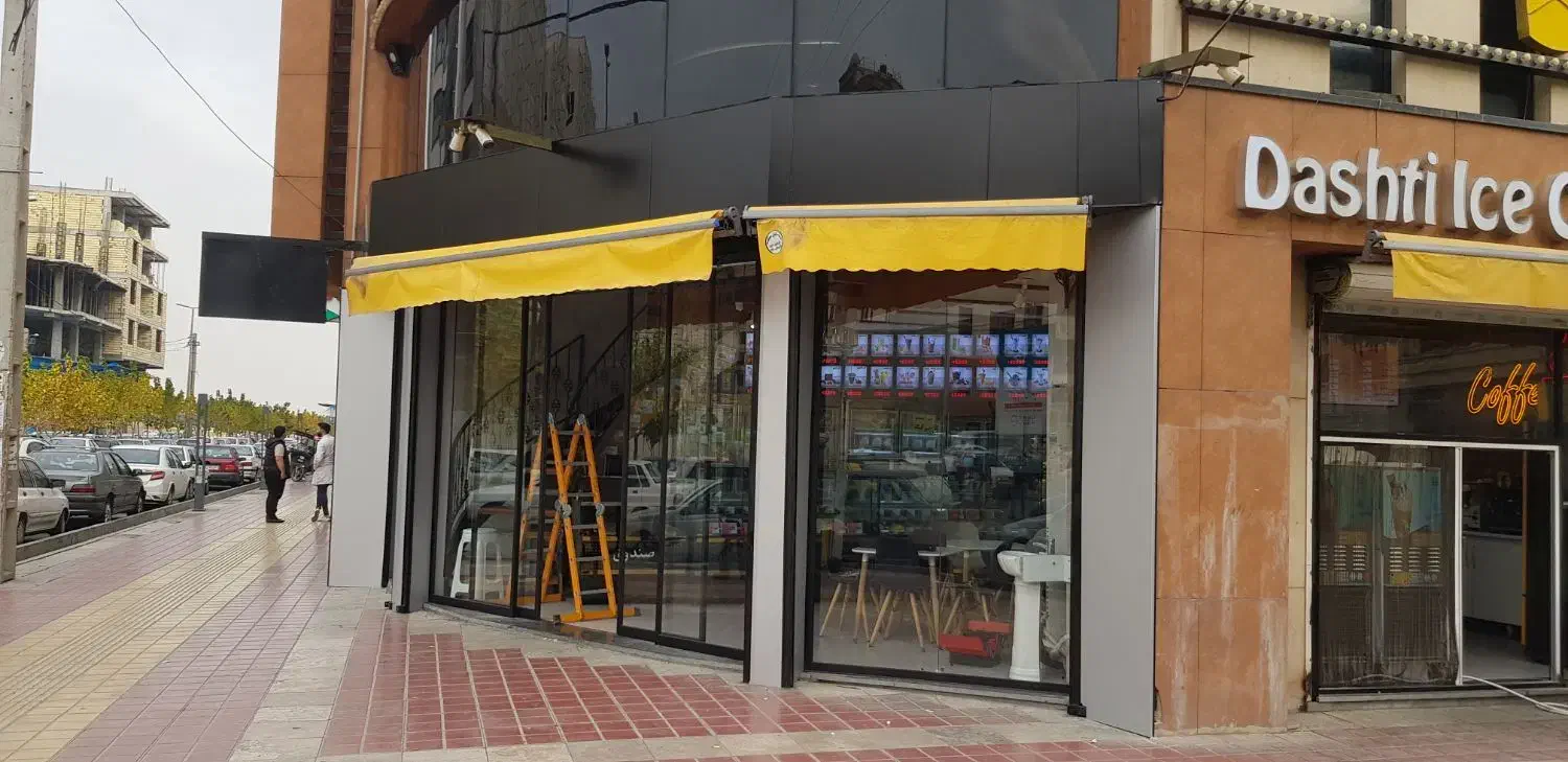 کامپوزیت نما و تابلو حروف چنلیوم|خدمات پیشه و مهارت|اندیشه, اندیشه فاز ۱|دیوار